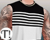T! Two Tone Tank/Tatt