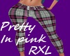 Pretty in Pink RXL