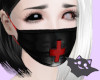 ☽ Nurse Mask