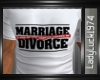 Divorce White Shirt