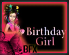 BFX E Birthday Girl