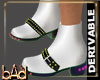 DRV Strap Boots