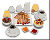 Continental Breakfast