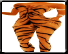 K Tiger Print Suit XXL