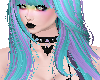 Pastel Goth Choker