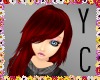 {YC}Bliss Hair {Cherry}