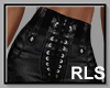 Summer Leather Pants RLS