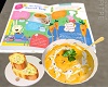 Kiddy Carrot Soup