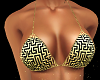 -K- Bikini Top " KAY "