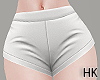 HK`Shorts White`