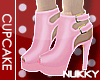 !N Cupcake Heels