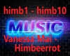 Himbeerrot - Vanessa Mai