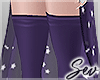 *S Galaxy Witch Boots