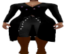 Dark Coat Pants & Boots