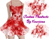 Andro Blood Doll Dress