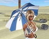 Umbrella Handheld w/Trig