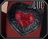 [luc] V-Day Cufflinks