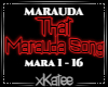 MARAUDA - THAT SONG