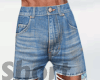 ♛ Jeans Shorts.