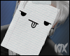 •(M) PaperFace smh