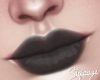 S. Lipstick Matte Black