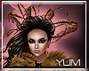 /Y/Voodoo Queen Feather
