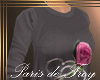 PdT RoseHeartsSweatshirt