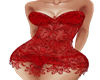 Escarlata  Dress Cabaret
