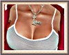 Custom Lilbaby necklace