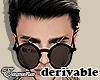 Glasses (DRV)