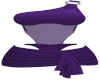 Amara Purple Dress
