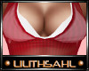 LS~RED/WHT TOP
