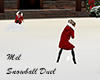 Snowball Duel