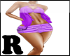 *RC*LuciousPur.Shrts*xxl