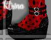 KT♛Joaninha Shoes 1