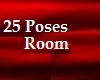 Red room 25/poses
