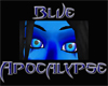 Blue Apocalypse Eyes