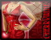 {CW} Ruby Red Dress