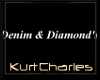 [KC]DENIM & DIAMONDS