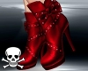 !Stud Boots ~ Ruby
