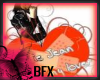 BFX Not your lover!