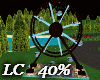 LC- 40% Ferris Wheel