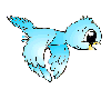Sticker bird (140x140)