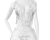 Sexy White Beach Dress