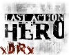 xDRx LastActionHero BLK