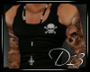 Dl Bones Tank Top