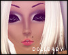 Dixie the Doll | Head