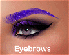 purpurin brows purpleVio