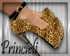 (P) Leopard Shoes