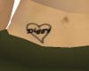 {RS} Diggy Belly Tat